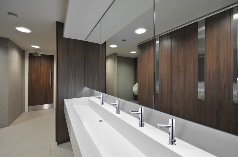 Temperature Control Systems for Touchless Faucets